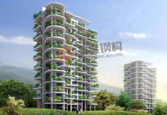 建筑設計構思在鋼結構住宅中的應用分析