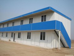單層彩鋼廠房板施工中對材料的要求