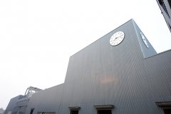 鋼結(jié)構(gòu)廠房屋面因使用造成的漏水原因分析