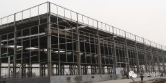 設計、建造鋼結構廠房需做到的三個要求