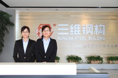 建筑產業現代化下的鋼結構公司