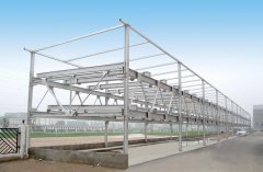 建筑產業現代化  輕鋼結構的建筑應用