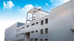 輕鋼結構廠房實現了建筑功能與結構完美統一