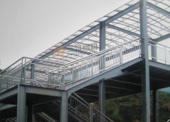 精湛加固技術的使鋼結構工程變銅墻鐵壁