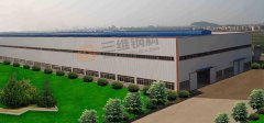 經濟市場看好鋼結構工程建筑體系