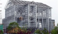 輕鋼結構行業發展促進了輕鋼龍骨市場的不斷發展