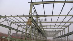 簡述采用的鋼結構體系的經驗與體會