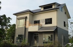 鋼結構公司分析現形勢下的鋼結構住宅優勢
