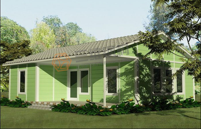 山東三維鋼結(jié)構(gòu)股份有限公司鋼結(jié)構(gòu)住宅