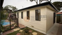 對比中才體現(xiàn)出輕鋼結構住宅更加適用