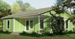 鋼結構住宅：構筑可持續住宅新夢想