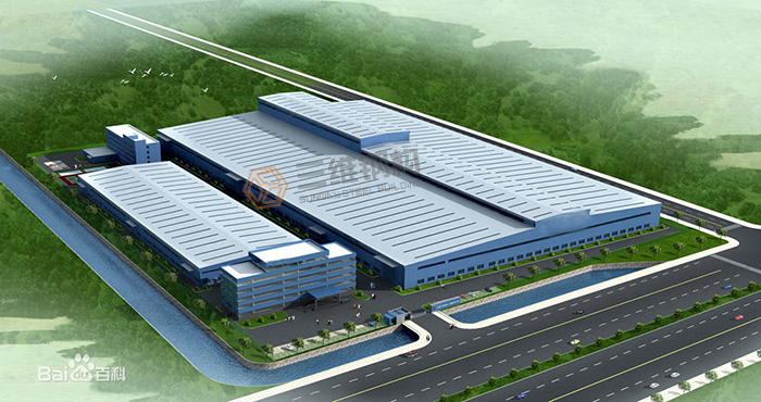 山東三維鋼結構公司節(jié)能鋼結構工程建筑