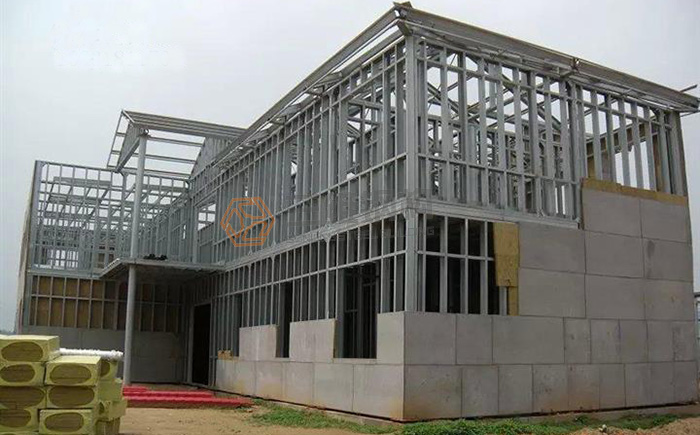 山東三維鋼結構股份有限公司多層鋼結構廠房建筑