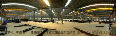 山東鋼結構公司講解有關鋼結構工程的涂裝質量問題