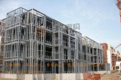 輕鋼結(jié)構(gòu)建筑物的建筑體系是什么？