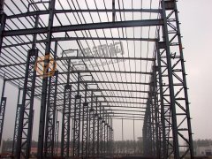 焊接質量好壞與鋼結構廠房質量有很大關系