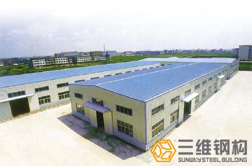 彩鋼廠房廠家