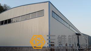 彩鋼廠房廠家