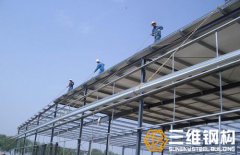 五條措施保證鋼結構廠房施工的進度