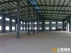 鋼結構廠房造價預算方面的注意事項