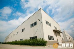 鋼結構廠房設計時需要注意的幾點問題