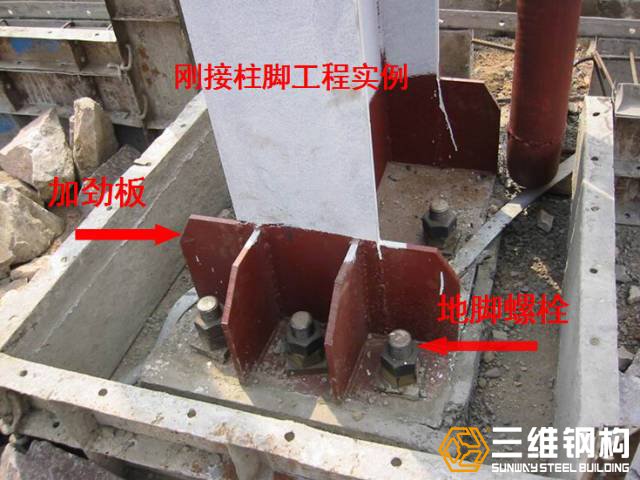 鋼結構廠房加固