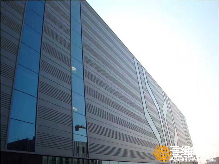 鋼結構廠房工程