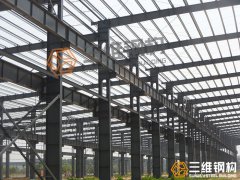 鋼結(jié)構(gòu)廠房設(shè)計(jì)需要注意有哪些事項(xiàng)？